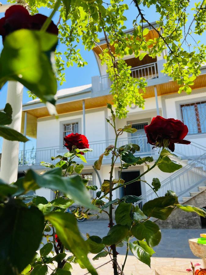 Big House Hotel Tbilisi Buitenkant foto